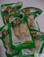 泡椒凤爪与休闲食品批发零售 肉制品市场的创新商机