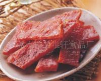 唯轩果汁猪肉干 香甜可口，健康肉制品新选择