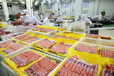 众品食业 以产业链完善驱动肉制品企业转型升级之路